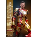 [Pre-Order] Hot Toys - MMS758D65 - Iron Man 3 - 1/6th scale Iron Man Mark XLII (2.0) Collectible Figure