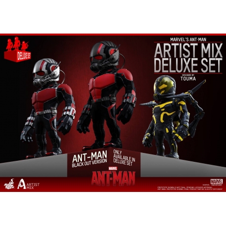 Hot Toys - AMC014-015 - Ant-Man Artist Mix Figures Designed by TOUMA