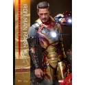 [Pre-Order] Hot Toys - MMS759D66 - Iron Man 3 - 1/6th scale Iron Man Mark XLII (2.0) Collectible Figure (Deluxe Version)