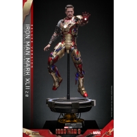 [Pre-Order] Hot Toys - MMS758D65 - Iron Man 3 - 1/6th scale Iron Man Mark XLII (2.0) Collectible Figure