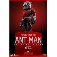 Hot Toys - AMC014-015 - Ant-Man Artist Mix Figures Designed by TOUMA