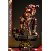 [Pre-Order] Hot Toys - MMS758D65 - Iron Man 3 - 1/6th scale Iron Man Mark XLII (2.0) Collectible Figure