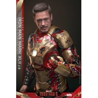 [Pre-Order] Hot Toys - MMS758D65 - Iron Man 3 - 1/6th scale Iron Man Mark XLII (2.0) Collectible Figure