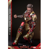 [Pre-Order] Hot Toys - MMS758D65 - Iron Man 3 - 1/6th scale Iron Man Mark XLII (2.0) Collectible Figure