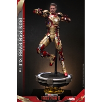 [Pre-Order] Hot Toys - MMS758D65 - Iron Man 3 - 1/6th scale Iron Man Mark XLII (2.0) Collectible Figure