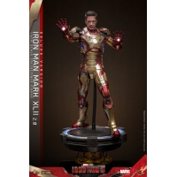 [Pre-Order] Hot Toys - MMS758D65 - Iron Man 3 - 1/6th scale Iron Man Mark XLII (2.0) Collectible Figure