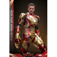 [Pre-Order] Hot Toys - MMS758D65 - Iron Man 3 - 1/6th scale Iron Man Mark XLII (2.0) Collectible Figure