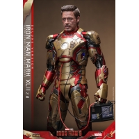 [Pre-Order] Hot Toys - MMS758D65 - Iron Man 3 - 1/6th scale Iron Man Mark XLII (2.0) Collectible Figure