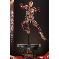 [Pre-Order] Hot Toys - MMS758D65 - Iron Man 3 - 1/6th scale Iron Man Mark XLII (2.0) Collectible Figure