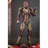 [Pre-Order] Hot Toys - MMS758D65 - Iron Man 3 - 1/6th scale Iron Man Mark XLII (2.0) Collectible Figure