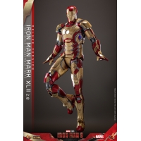 [Pre-Order] Hot Toys - MMS758D65 - Iron Man 3 - 1/6th scale Iron Man Mark XLII (2.0) Collectible Figure