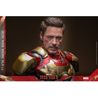 [Pre-Order] Hot Toys - MMS758D65 - Iron Man 3 - 1/6th scale Iron Man Mark XLII (2.0) Collectible Figure