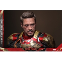 [Pre-Order] Hot Toys - MMS758D65 - Iron Man 3 - 1/6th scale Iron Man Mark XLII (2.0) Collectible Figure