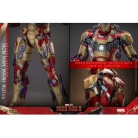 [Pre-Order] Hot Toys - MMS758D65 - Iron Man 3 - 1/6th scale Iron Man Mark XLII (2.0) Collectible Figure