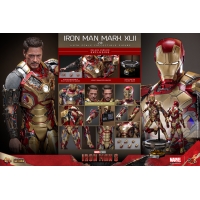 [Pre-Order] Hot Toys - MMS758D65 - Iron Man 3 - 1/6th scale Iron Man Mark XLII (2.0) Collectible Figure