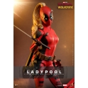 [Pre-Order] Hot Toys - MMS747 - Deadpool & Wolverine - 1/6th scale Ladypool Collectible Figure