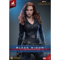 [Pre-Order] Hot Toys - MMS757AE - Iron Man 2 - 1/6th scale Black Widow Collectible Figure (Artisan Edition)