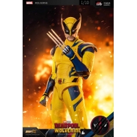 ZD Toys - Deadpool & Wolverine - Wolverine Action Figure