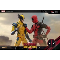 ZD Toys - Deadpool & Wolverine - Wolverine Action Figure