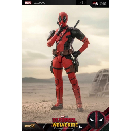 ZD Toys - Deadpool & Wolverine - Wolverine Action Figure