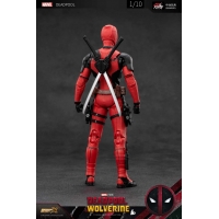 ZD Toys - Deadpool & Wolverine - Wolverine Action Figure