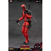 ZD Toys - Deadpool & Wolverine - Wolverine Action Figure