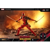 ZD Toys - Deadpool & Wolverine - Wolverine Action Figure