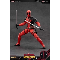 ZD Toys - Deadpool & Wolverine - Wolverine Action Figure