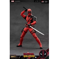 ZD Toys - Deadpool & Wolverine - Wolverine Action Figure