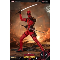 ZD Toys - Deadpool & Wolverine - Wolverine Action Figure