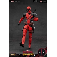 ZD Toys - Deadpool & Wolverine - Wolverine Action Figure