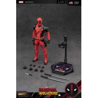 ZD Toys - Deadpool & Wolverine - Wolverine Action Figure