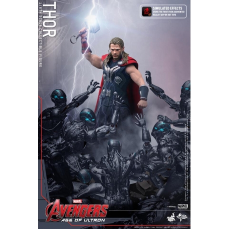 Hot Toys - Avengers: Age of Ultron: Thor