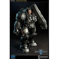 SideShow - Sixth Scale Figure - Raynor