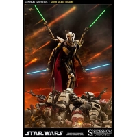 SideShow - Sixth Scale Figure - General Grievous