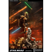 SideShow - Sixth Scale Figure - General Grievous