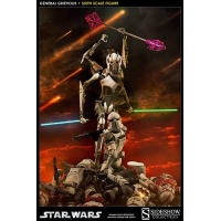 SideShow - Sixth Scale Figure - General Grievous