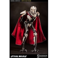 SideShow - Sixth Scale Figure - General Grievous