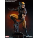 Sideshow - Premium Format™ - Wolverine Brown Costume