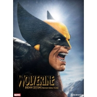 Sideshow - Premium Format™ - Wolverine Brown Costume