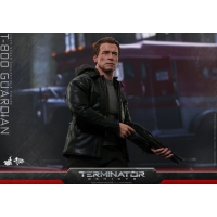 Hot Toys - Terminator Genisys: T-800 Guardian 