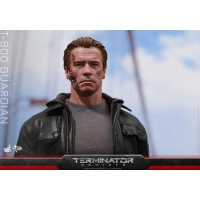 Hot Toys - Terminator Genisys: T-800 Guardian 