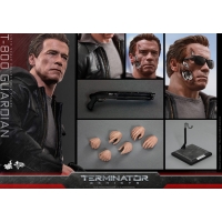 Hot Toys - Terminator Genisys: T-800 Guardian 