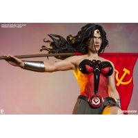 Sideshow - Premium Format™ - Red Son - Wonder Woman