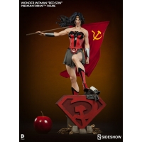 Sideshow - Premium Format™ - Red Son - Wonder Woman