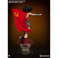 Sideshow - Premium Format™ - Red Son - Wonder Woman