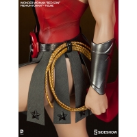 Sideshow - Premium Format™ - Red Son - Wonder Woman