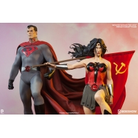 Sideshow - Premium Format™ - Red Son - Wonder Woman