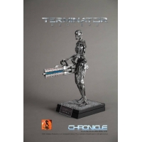 Chronicles Collectibles - Terminator : Genisys Endoskeleton Statue