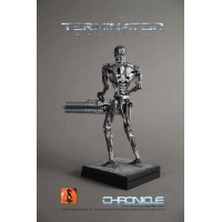 Chronicles Collectibles - Terminator : Genisys Endoskeleton Statue